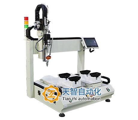 伺服電機(jī)坐標(biāo)式自動擰螺絲機(jī)  高效穩(wěn)定
